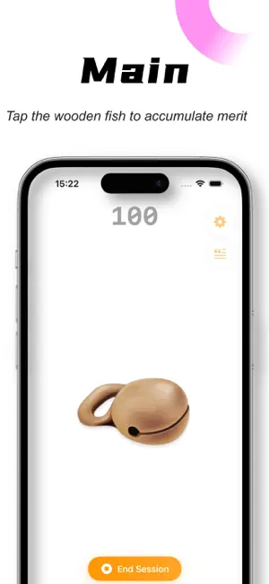 WoodenFish++ screenshot 1