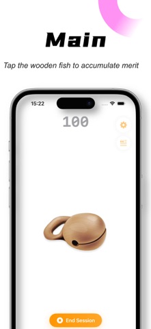 WoodenFish++ Screenshot 1 of 5