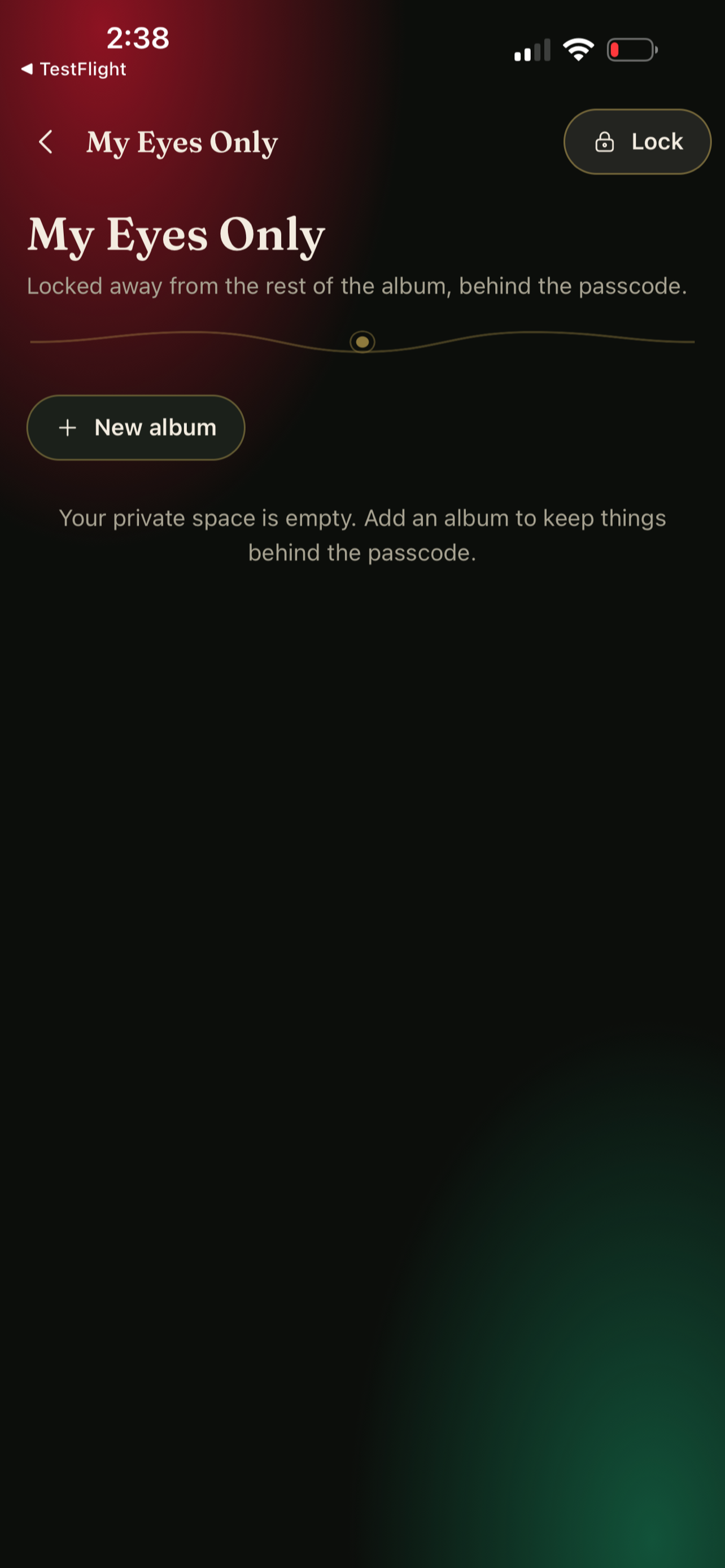 Tether — for two screenshot 2
