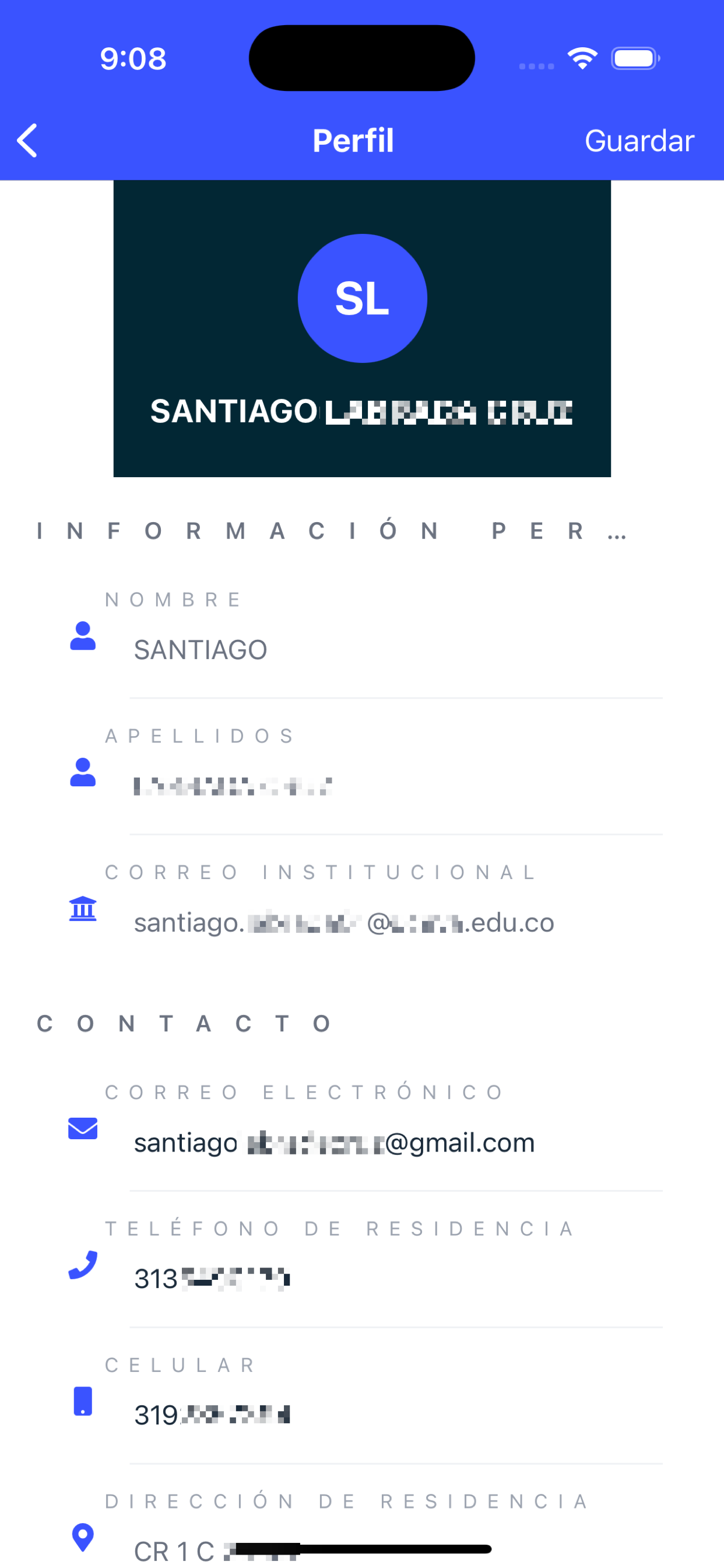 Datasae 360 - SIGA screenshot 4