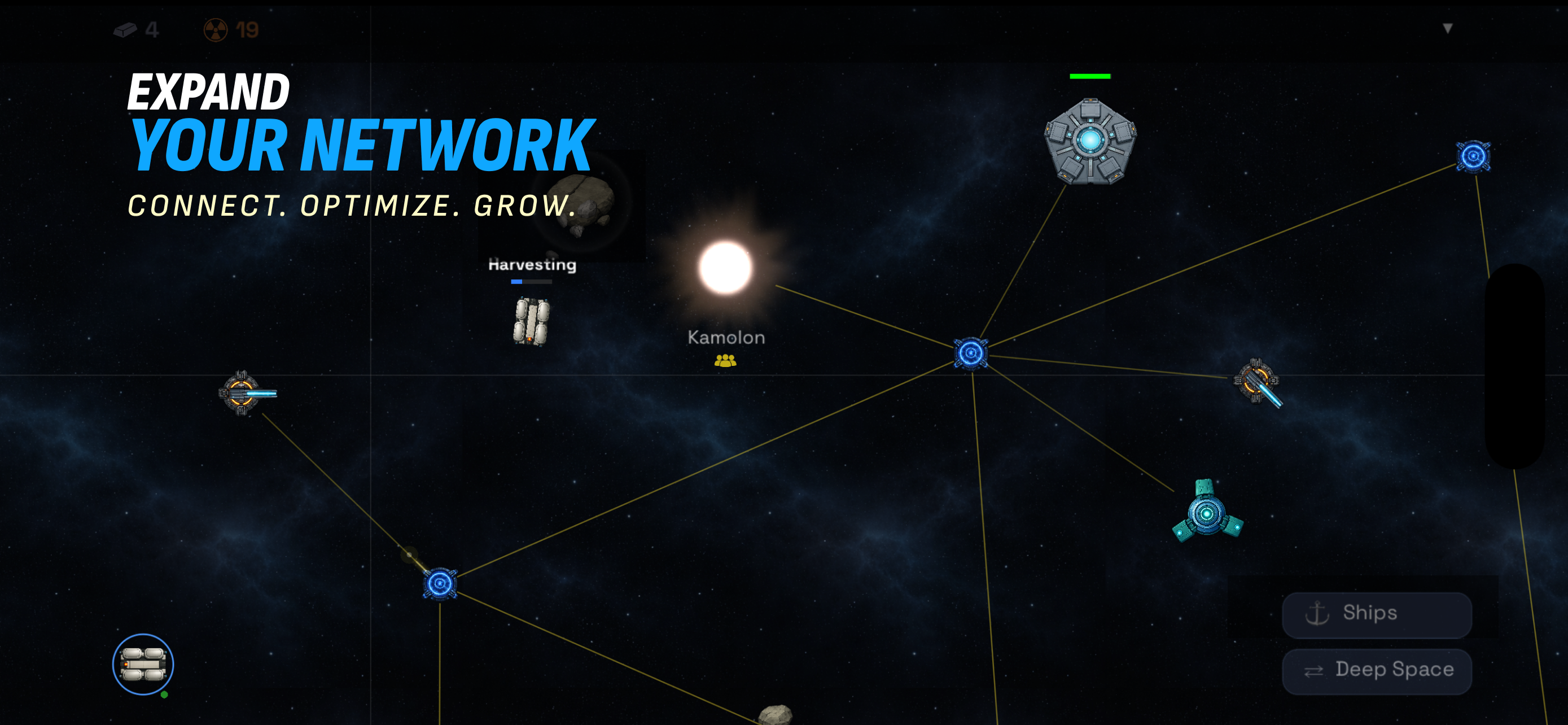 Alien Tribe 3: 4X Space RTS