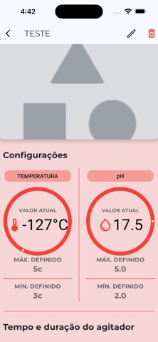AgroMilk screenshot