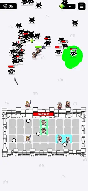 Trigger Arena screenshot 2