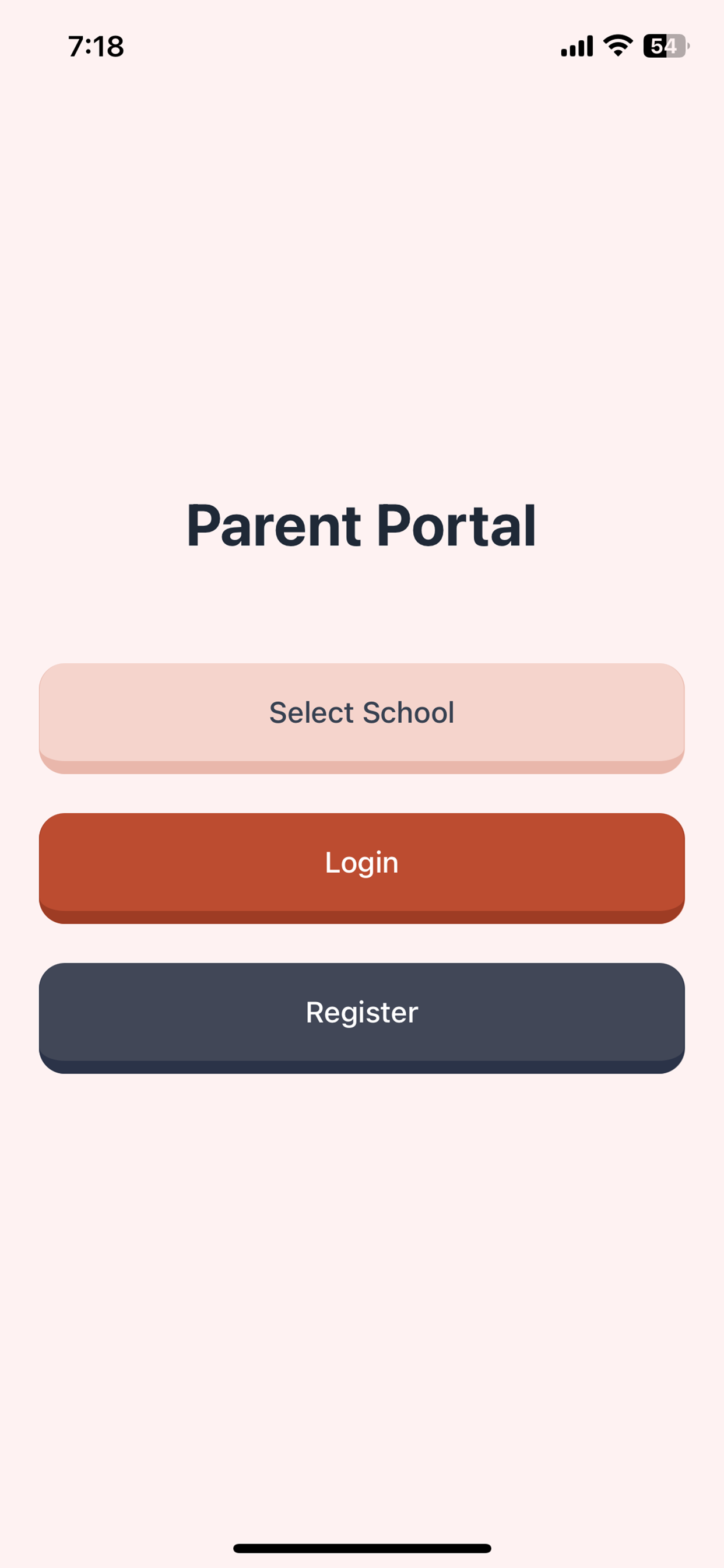 Smart School Parent App