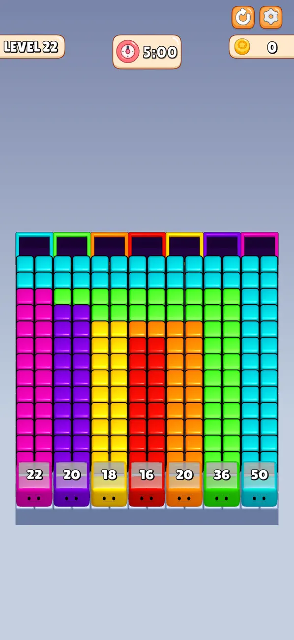 #4. Fit Escape (iOS) Ved: Bahadir Yerdelen