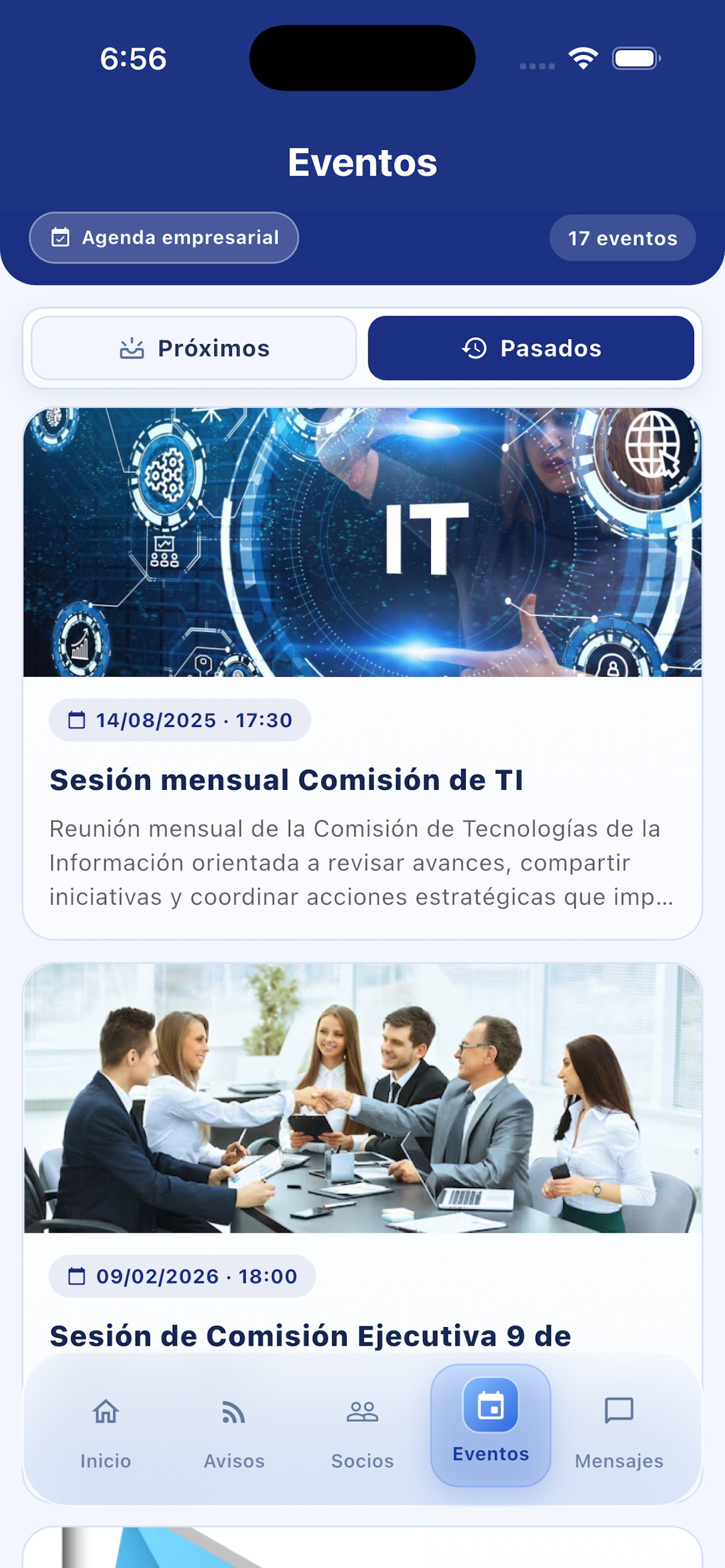 COPARMEX Qro