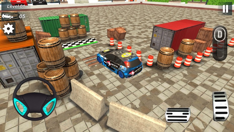 Car Games 3d 2024 Car Parking