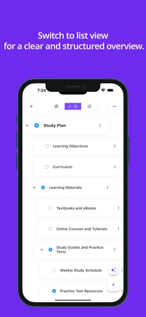 Idea Note : MindMap AI screenshot 4