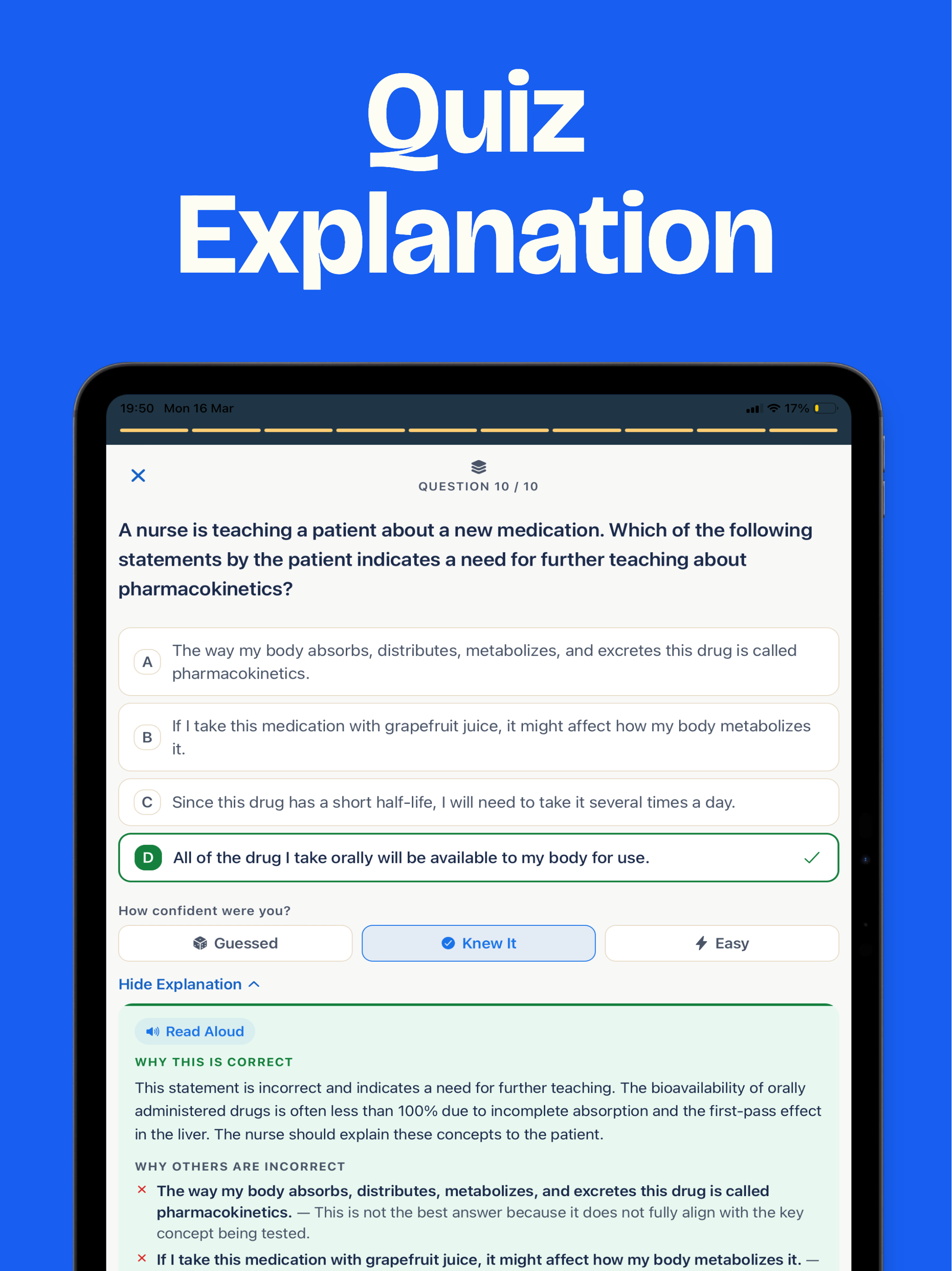 NCLEX PN EXAM PRACTICE | 2026