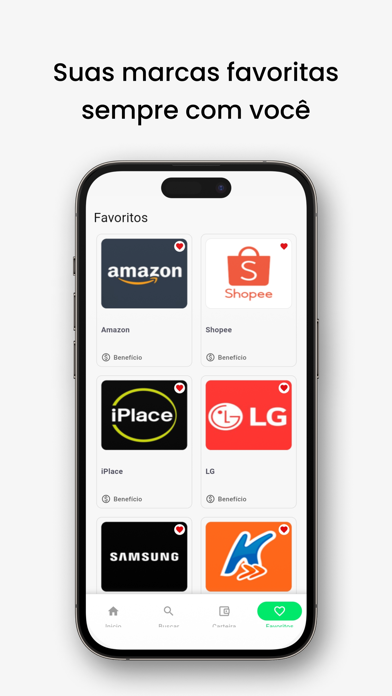 Featbank Clube de Vantagens Screenshot