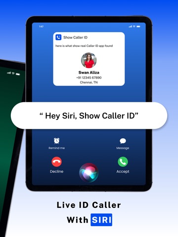 True ID Caller - Number Finder iPad screenshot 2