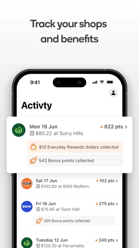 Everyday Rewards screenshot 3 of 8