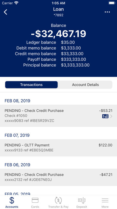 AurGroup CU Screenshot