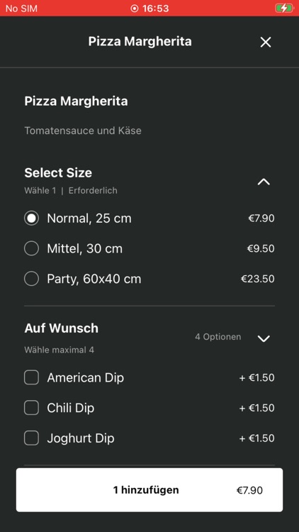 Pizza Time screenshot-3