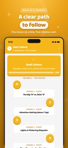Deaf Culture: Learn & Explore screenshot
