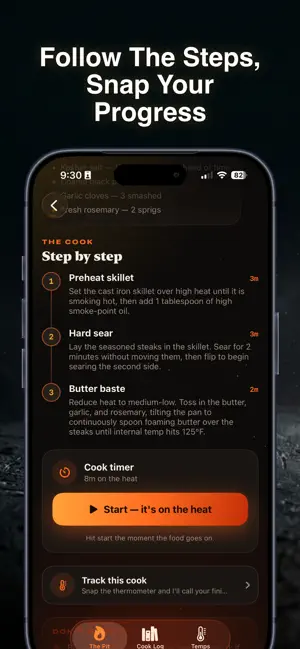 BBQ AI screenshot 3