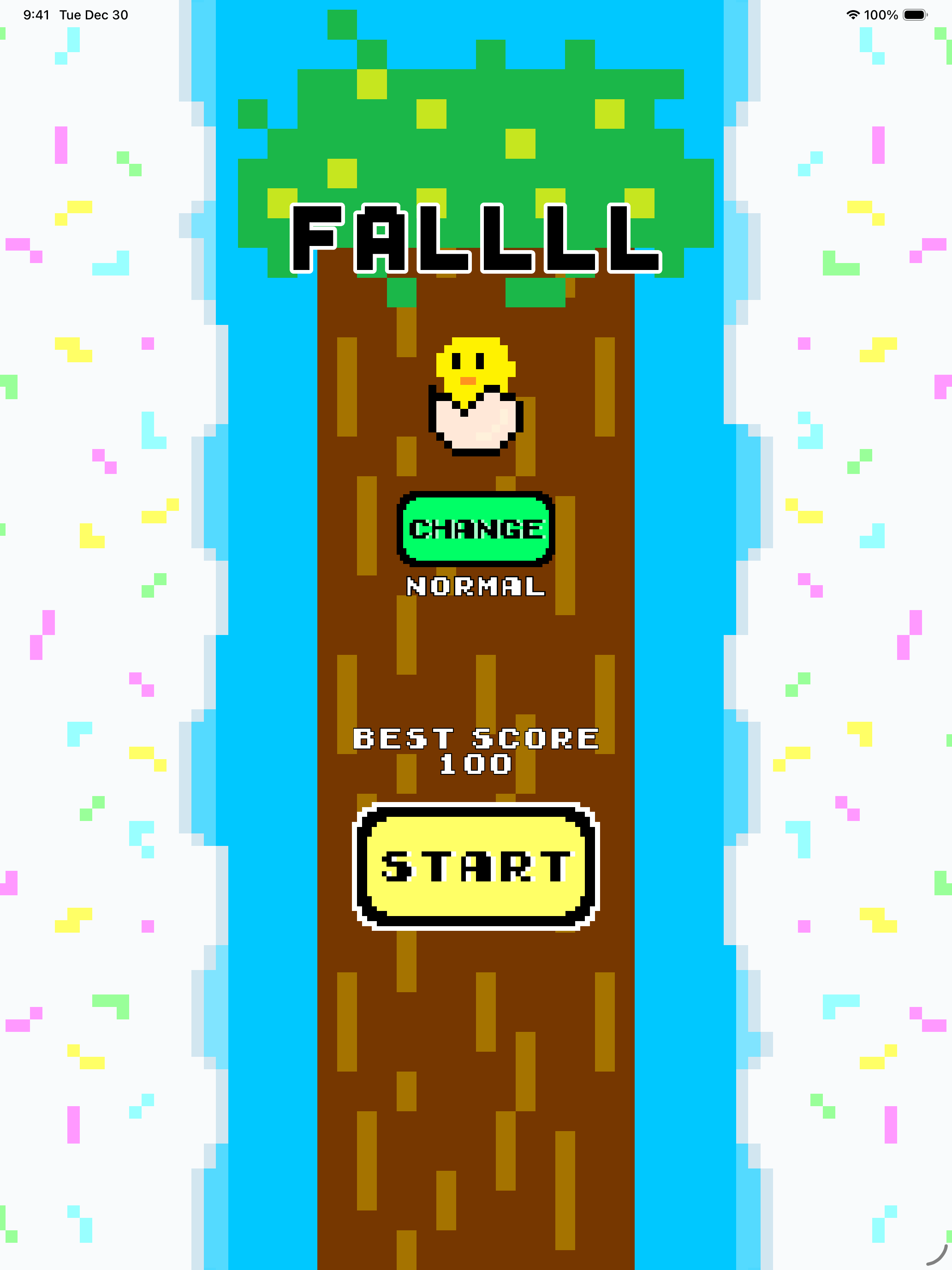 FALLLL screenshot 3