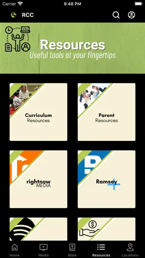 Rivertown Community Church screenshot 3