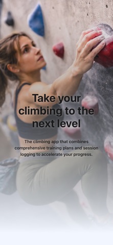 ClimbMax - Climbing & Training Screenshot 1 of 9