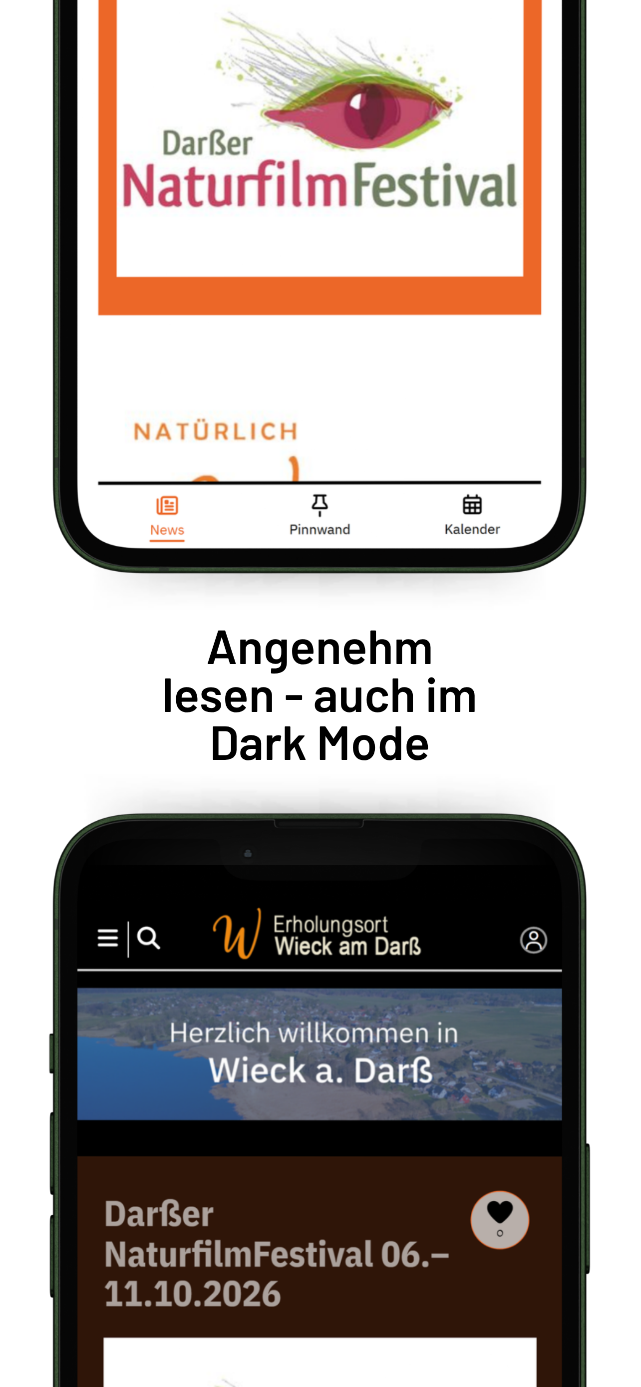 Wieck a. Darß