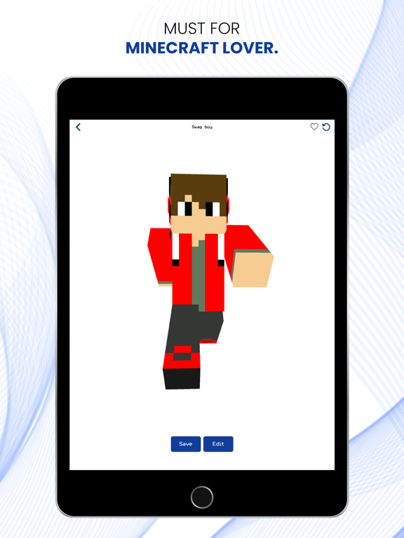 Screenshot #6 pour Boy Skins for Minecraft PE !