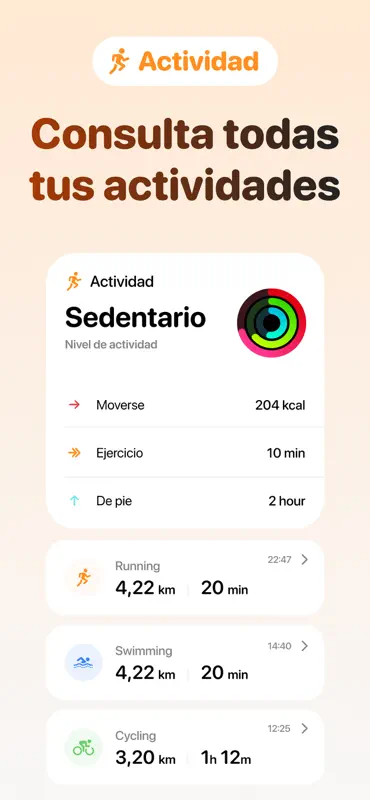 Welldo: HRV Tracker para Watch screenshot 7 of 9