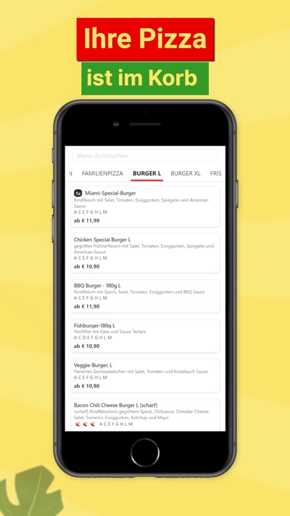 Pizza & Burger Miami screenshot-5