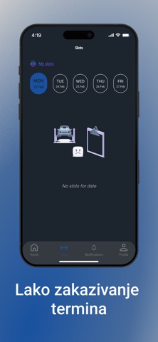 AUTO-APP screenshot