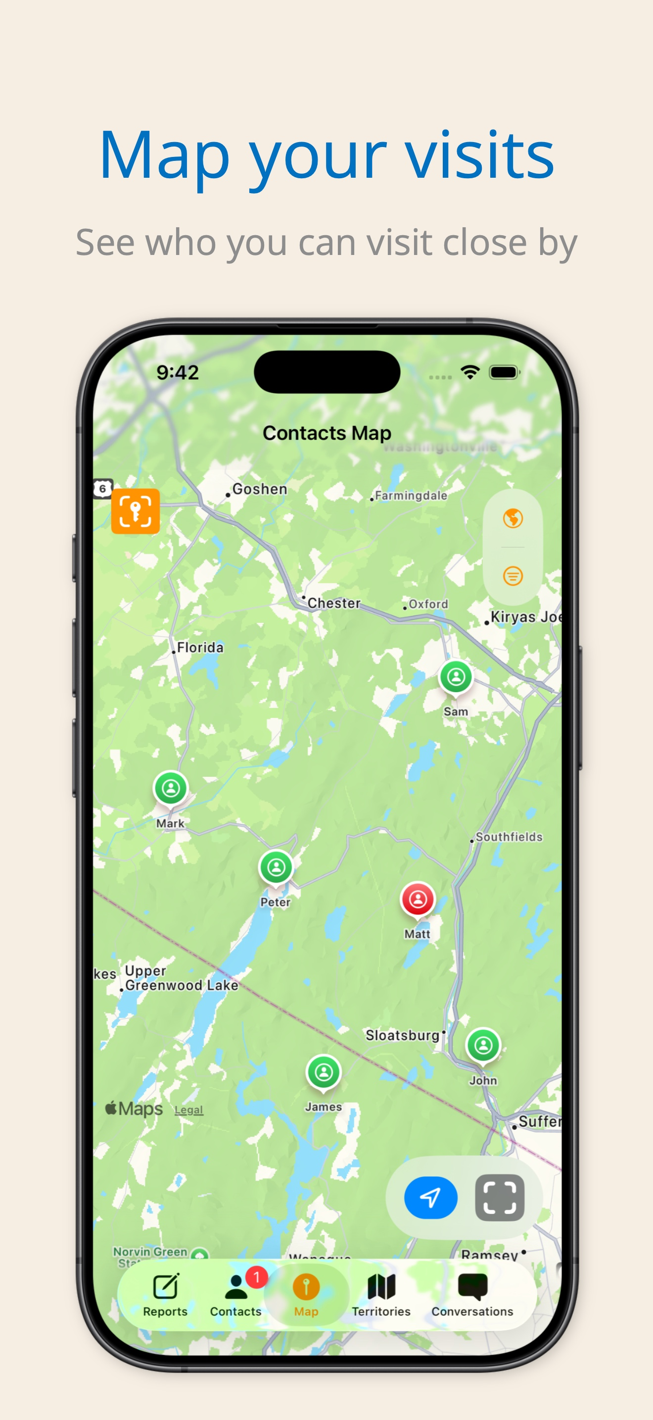 Proaneer screenshot 3