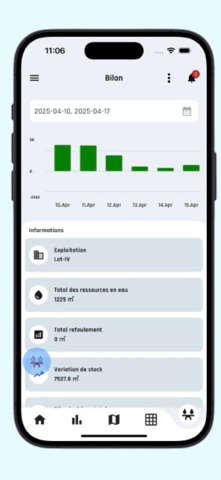 Agro Metri screenshot