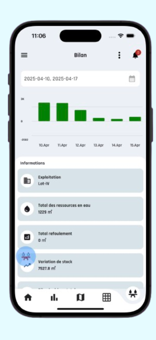 Agro Metri Screenshot 1 of 3