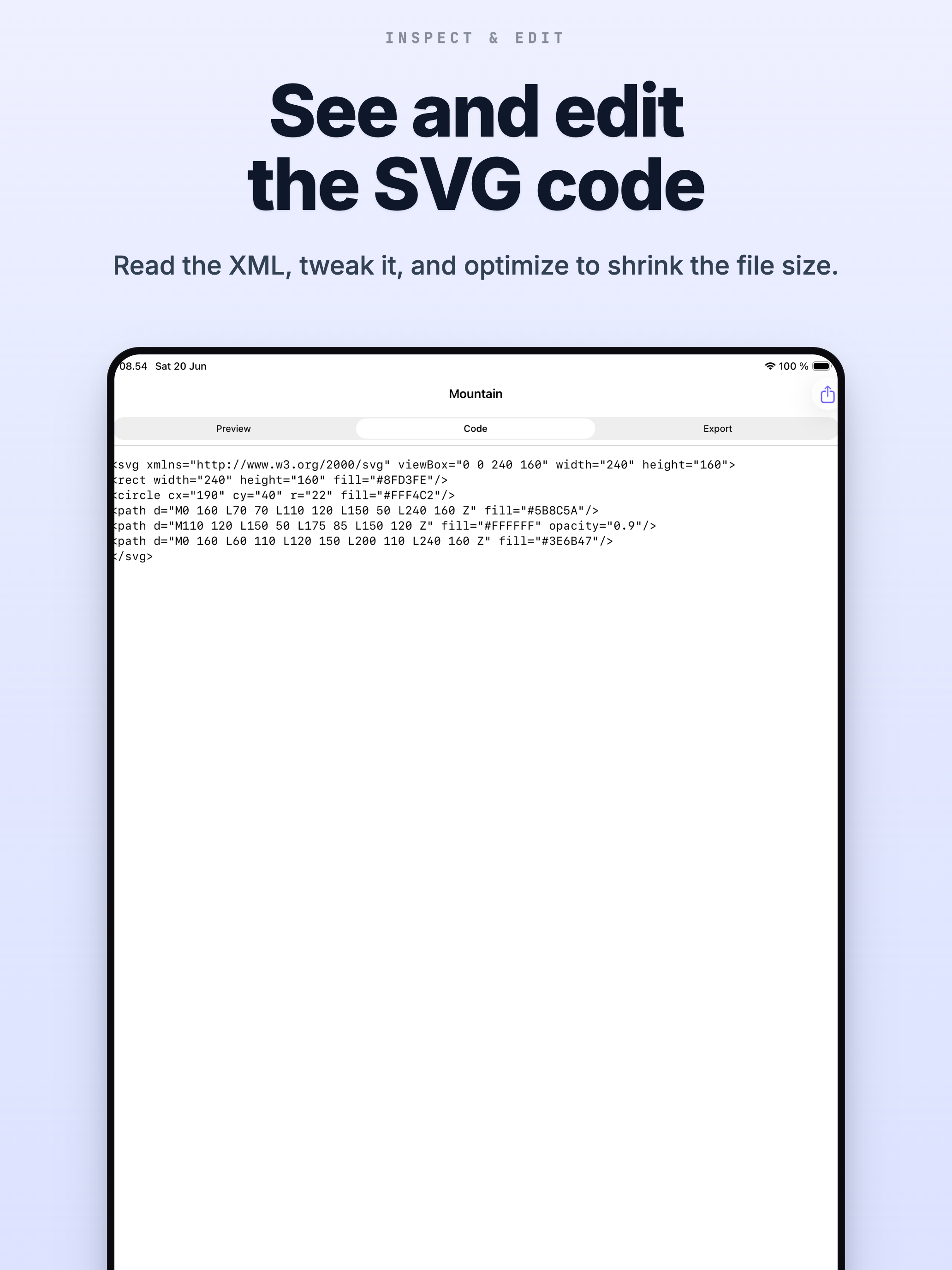 SVG Converter & Viewer screenshot 10