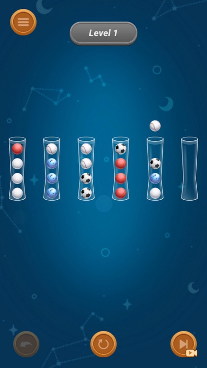 Color Ball Sort : Puzzle Game screenshot-3