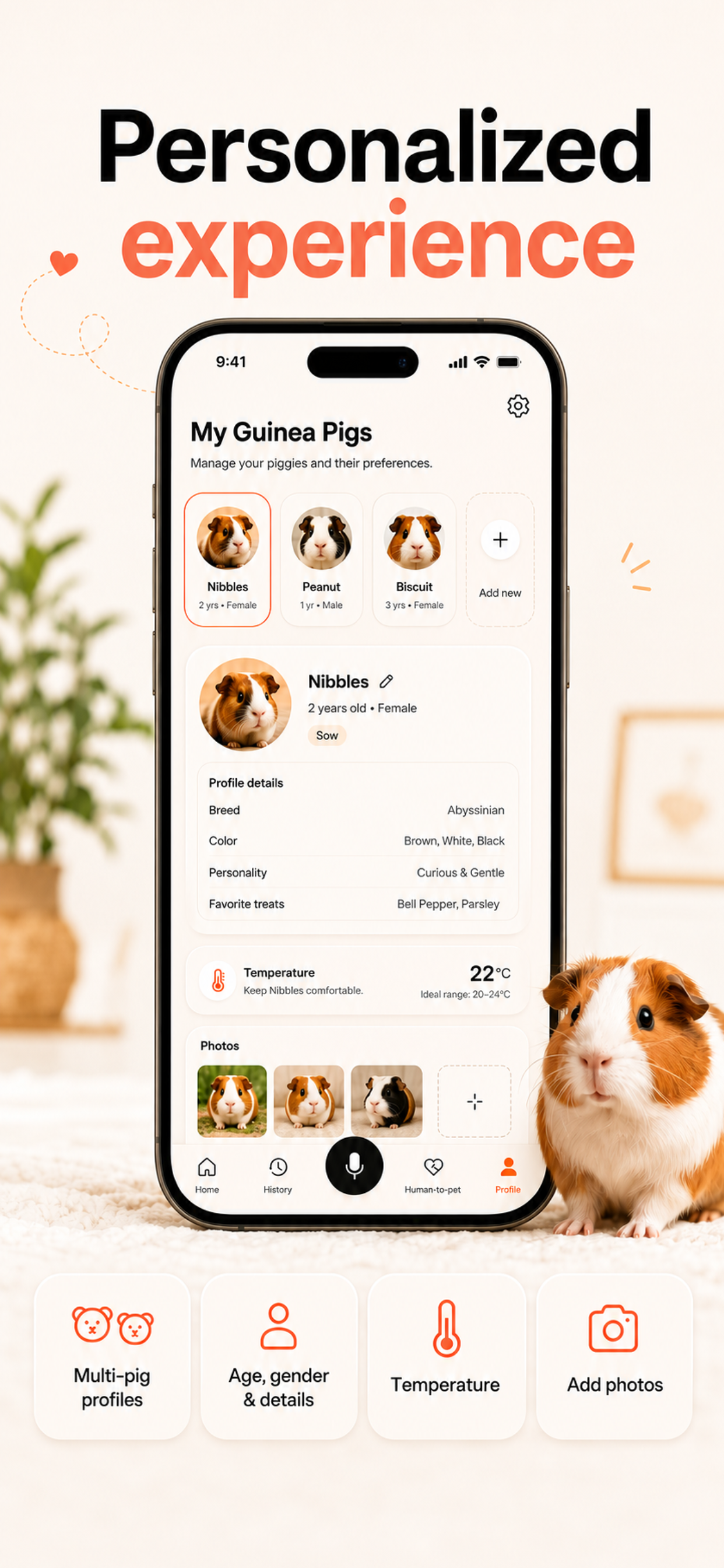 Guinea Pig Translator screenshot 6