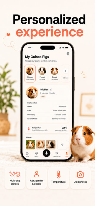 Guinea Pig Translator Screenshot 6 of 7