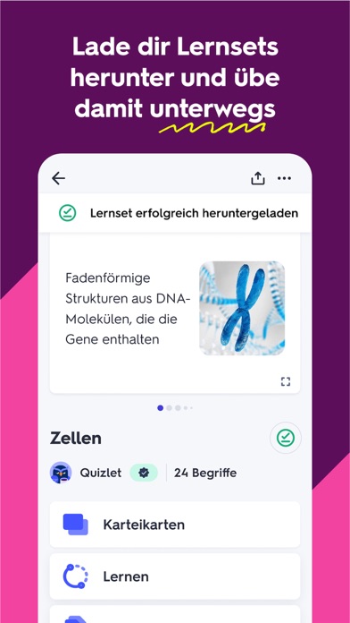 Quizlet: Karteikarten mit KI