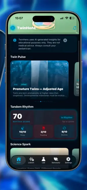 Twin Hens screenshot 4