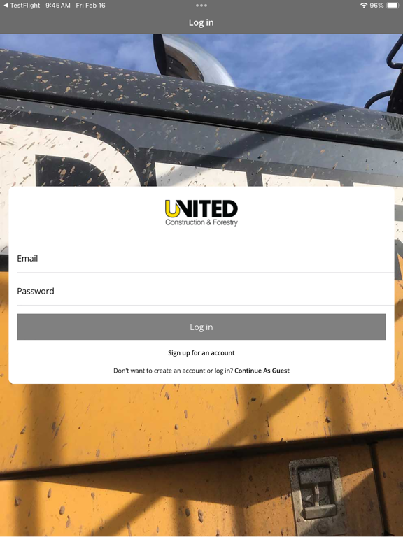 United Construction & Forestry