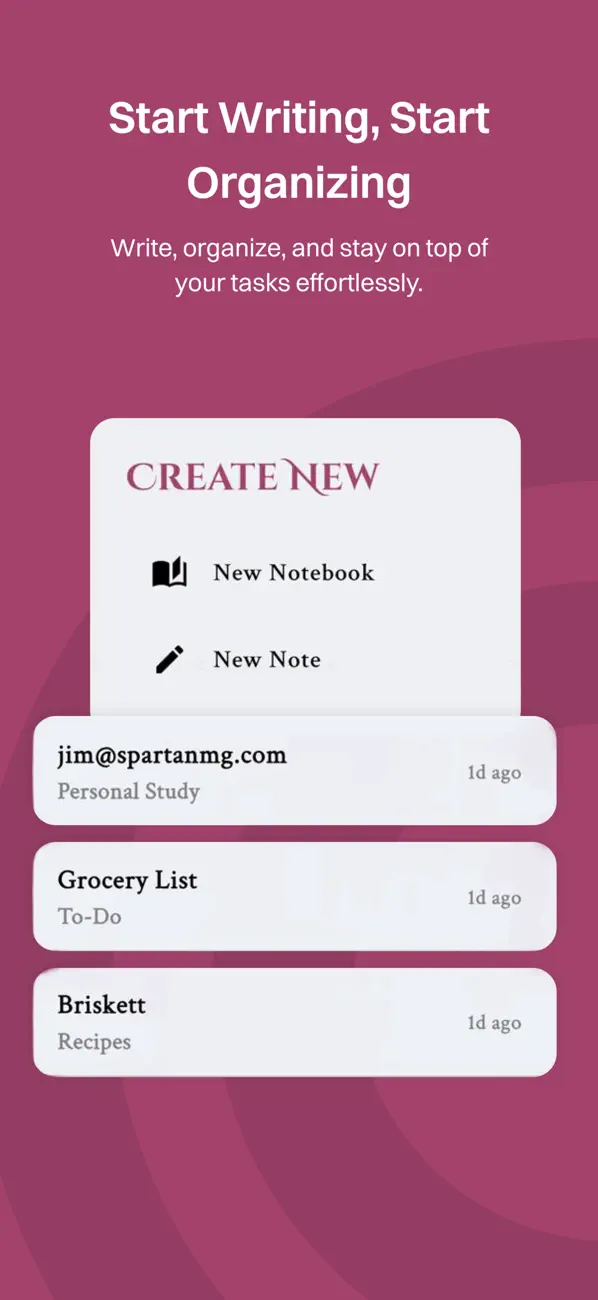 Screenshot #3 pour GlyphPad