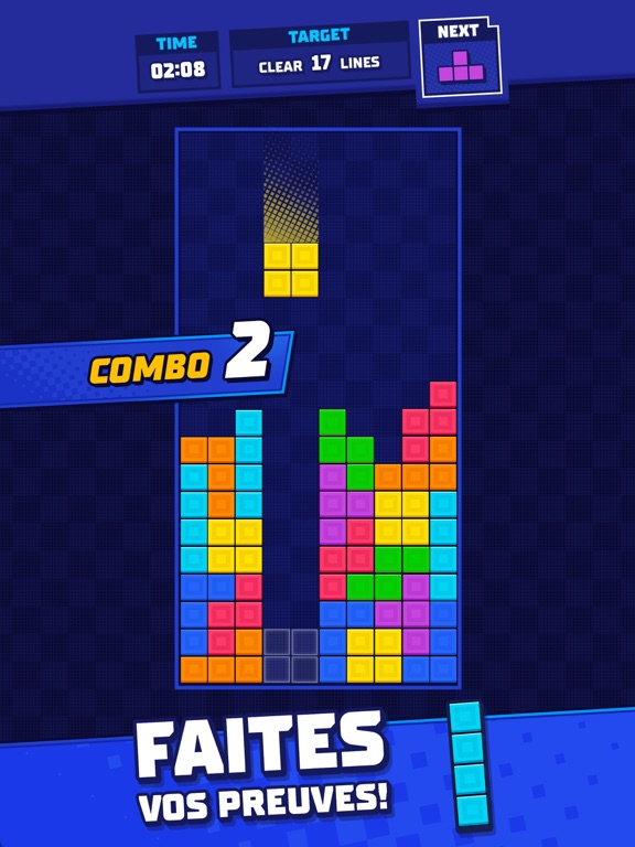 Tetris® Screenshots