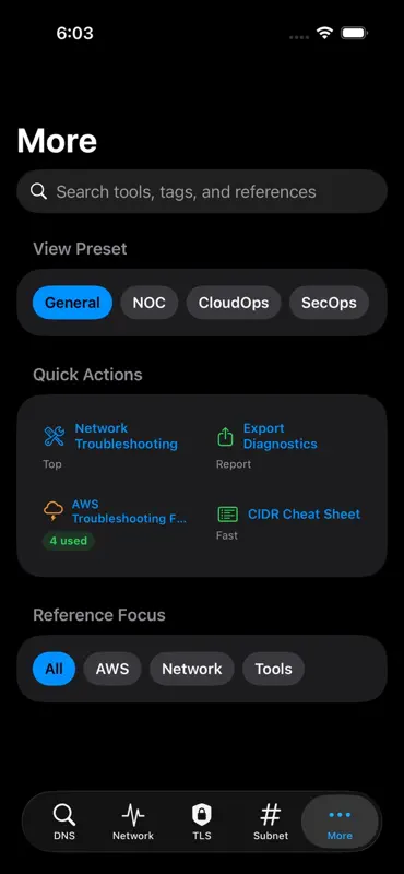 NetUtility Pro screenshot 8 of 8