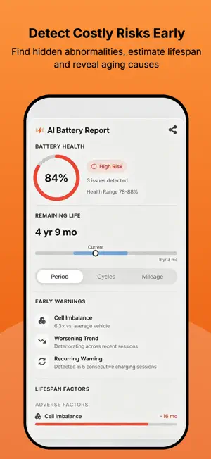 Dr.EV-For your Tesla screenshot 2