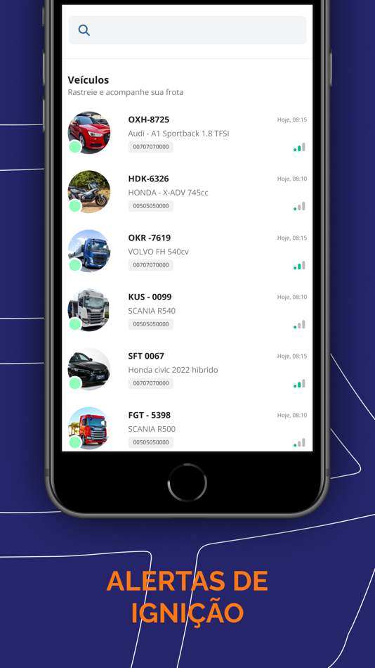 #4. StartLink Rastreamento (iOS) 由: Softruck