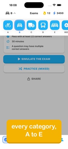 Driva: Learn to Drive & Pass Screenshot 8 of 8