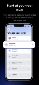 Wordletic: Language Learning screenshot