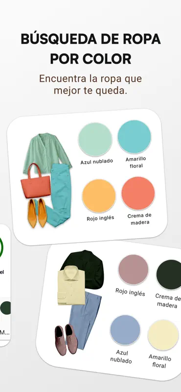 Dresskit: Estilista Personal screenshot 2 of 5