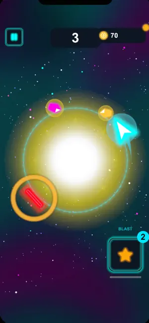Orbital Tap screenshot 3