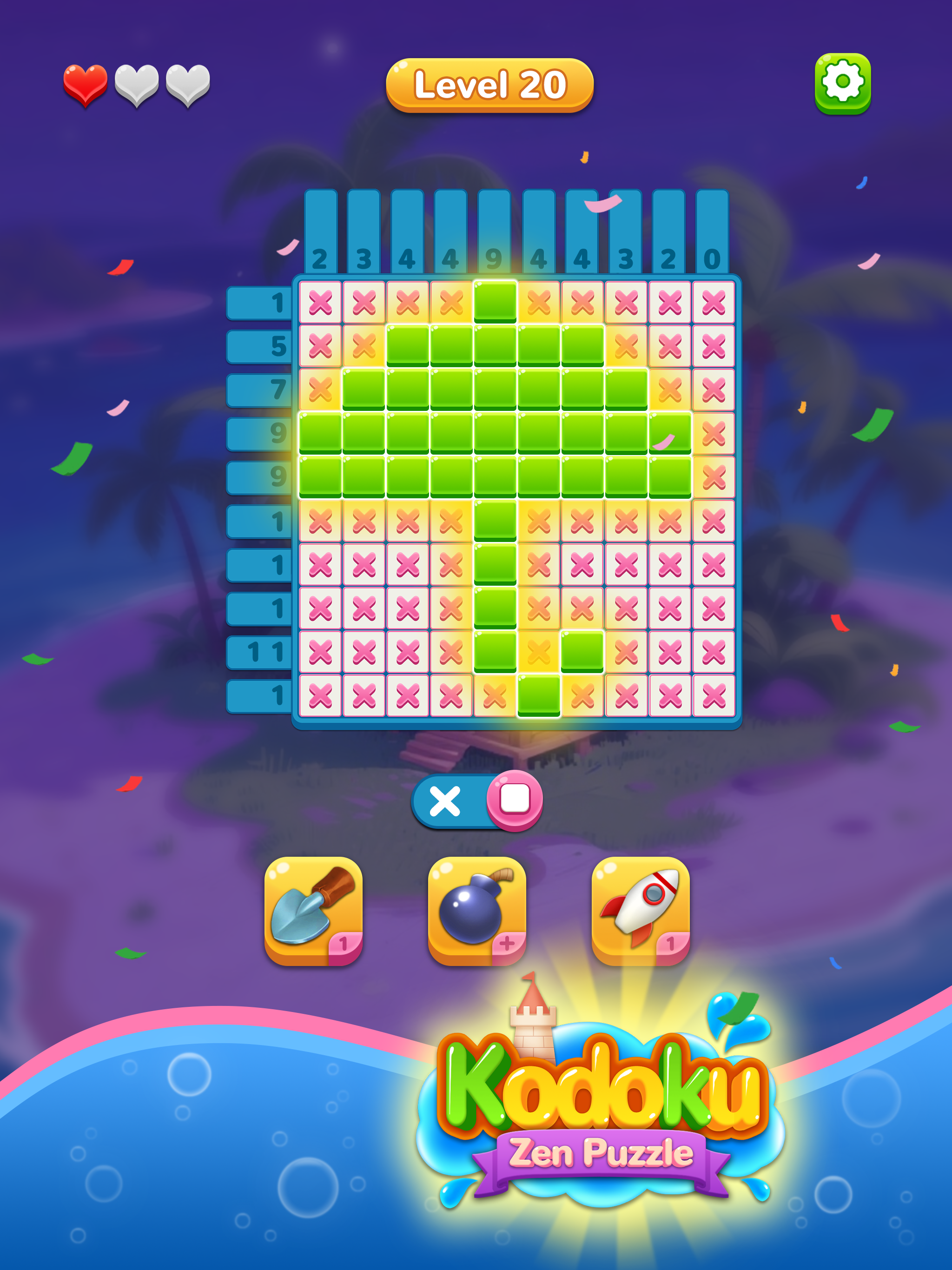 Kodoku: Zen Puzzle