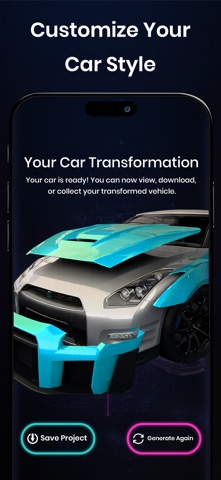 Car Customization & Upgrade Screenshot 5 of 8
