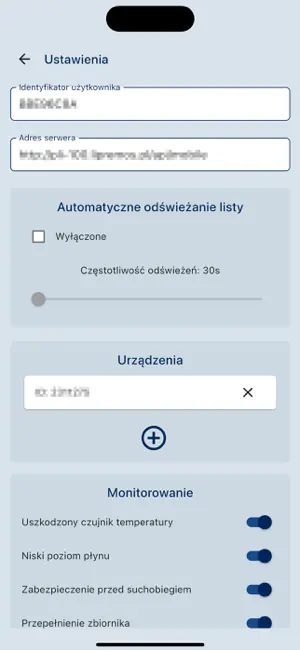 PLI-100 screenshot 1